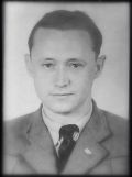 - W.Dębicki po wyzwoleniu w 1945 r. (jeszcze w Niemczech).