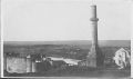- twierdza w Chocimiu (teraz po stronie Ukrainy)(1932 r.).