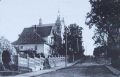 - Turka nad Stryjem - kościół parafialny (źródło fot. nie ustalone).